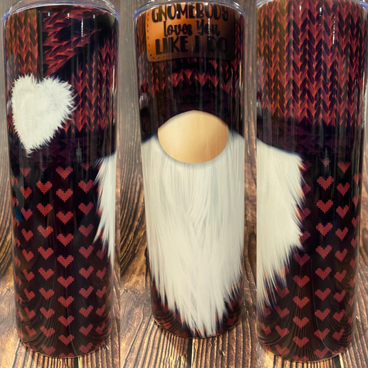 Tumbler gnomes coeur